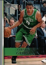 2007 Upper Deck Base Set #86 Gerald Green