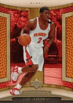 2006 Upper Deck Hardcourt #1 Joe Johnson