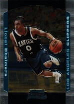 2004 Bowman Chrome #136 Lionel Chalmers