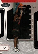 2002 NBA Hoops Hot Prospects #59 Eddy Curry