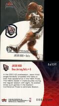 2002 Fleer Premium Prime Time #8PT Jason Kidd