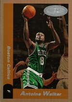 2000 NBA Hoops Hot Prospects #81 Antoine Walker
