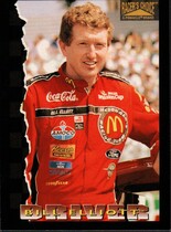 1996 Pinnacle Racer's Choice #13 Bill Elliott