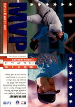 1994 Donruss MVPs #5 Bryan Harvey