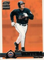 2000 Pacific Paramount #155 Robin Ventura