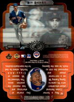 1996 SPx Base Set #42 Rey Ordonez