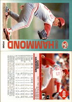 1992 Fleer Base Set #407 Kip Gross