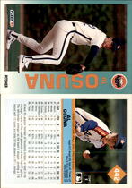 1992 Fleer Base Set #441 Andy Mota