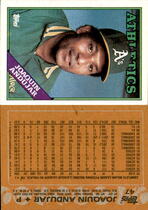 1988 Topps Base Set #40 Orel Hershiser