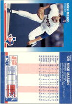 1987 Fleer Base Set #101 Rickey Henderson