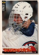 1995 Upper Deck Collectors Choice #28 Tommy Soderstrom