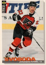 1995 Upper Deck Collectors Choice #93 Petr Svoboda