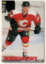 1995 Upper Deck Collectors Choice #300 Nikolai Borchevsky