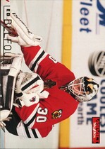 1995 SkyBox Impact #27 Ed Belfour
