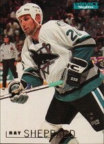 1995 SkyBox Impact #152 Ray Sheppard