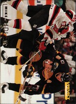 1995 SkyBox Impact #220 Marcus Ragnarsson