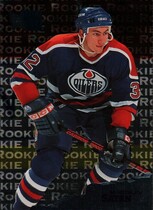 1995 Metal Base Set #190 Miroslav Satan