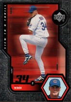 1999 Upper Deck View to a Thrill #V9 Kerry Wood