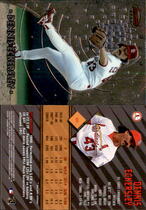 1997 Bowman Best #60 Dennis Eckersley