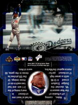 1996 SPx Base Set #35 Hideo Nomo