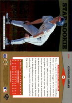 1996 Upper Deck Base Set #238 George Arias