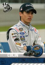 2010 Press Pass Base Set #52 Colin Braun