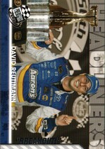 2010 Press Pass Base Set #102 David Reutimann