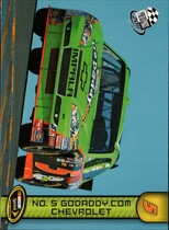 2011 Press Pass Base Set #78 Mark Martins Car