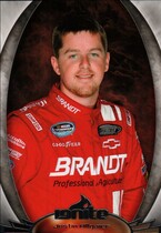 2012 Press Pass Ignite #37 Justin Allgaier