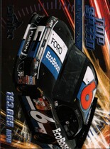 2012 Press Pass Ignite #58 Ricky Stenhouse Jr.