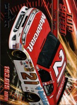 2012 Press Pass Ignite #59 Trevor Bayne