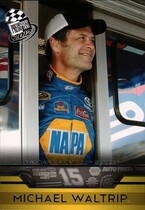 2012 Press Pass Base Set #36 Michael Waltrip
