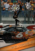 2012 Press Pass Base Set #89 Ricky Stenhouse Jr.
