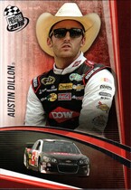 2015 Press Pass Base Set #11 Austin Dillon