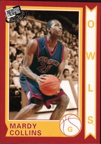 2006 Press Pass Old School 2006 National #19 Mardy Collins