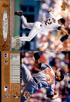 1996 Upper Deck Base Set #16 Rick Krivda