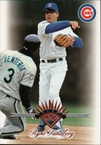 1997 Leaf Base Set #205 Ryne Sandberg
