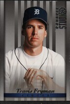 1997 Studio Base Set #12 Travis Fryamn