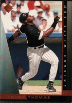 1997 SP Base Set #50 Frank Thomas