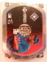 2000 Upper Deck PowerDeck #9 Ivan Rodriguez
