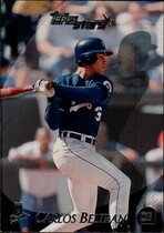 2000 Topps Stars #14 Carlos Beltran
