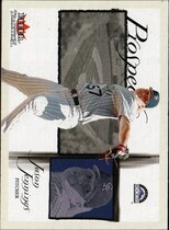 2002 Fleer Tradition #440 Jason Jennings