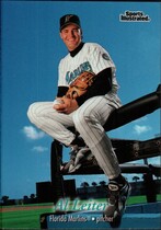 1997 Fleer Sports Illustrated #81 Al Leiter