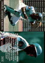 1995 Fleer Major League Prospects #8 Charles Johnson