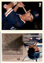 1996 Topps Base Set #211 Nomar Garciaparra