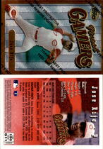 1996 Finest Base Set #150 Jose Rijo