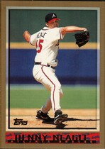 1998 Topps Base Set #4 Denny Neagle