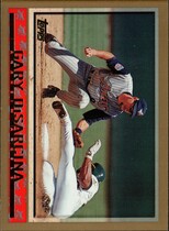 1998 Topps Base Set #44 Gary DiSarcina