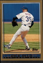 1998 Topps Base Set #132 Rick Reed