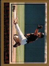 1998 Topps Base Set #285 Roberto Alomar